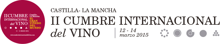 II Cumbre internacional del vino de CLM