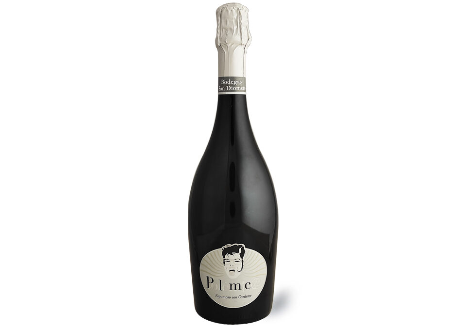 Polémic@ Blanc de Noirs, el primer espumoso blanc de noirs 100% Monastrell en España