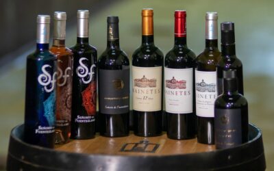 BODEGAS SAN DIONISIO DESPIDE UN MAYO HISTÓRICO POR LOS PREMIOS RECIBIDOS