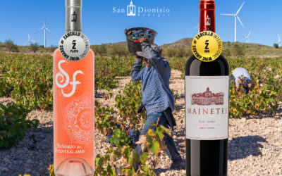 MAINETES PETIT VERDOT 2023 TRIUNFA EN EL ZARCILLO INTERNATIONAL WINE AWARDS